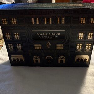 Ralph’s Club Ralph Lauren 3 pc Gift Set NIB